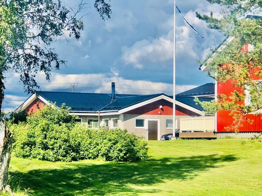 Alanko Old Farm Villa Tornio Ngoại thất bức ảnh